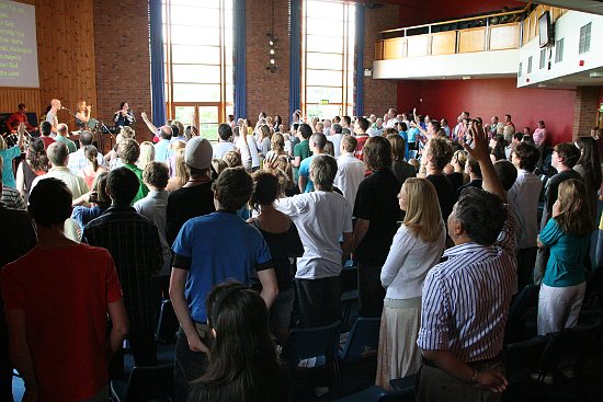 Worship at KCC