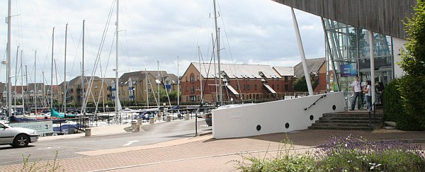 Meeting place of Life Church, Southampton