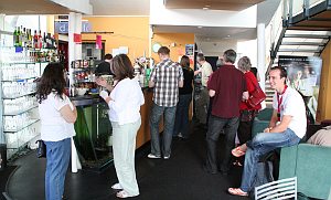 Coffee after - Life Church, Southampton